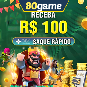 80game Ganhe R$ 100,00 Gratis